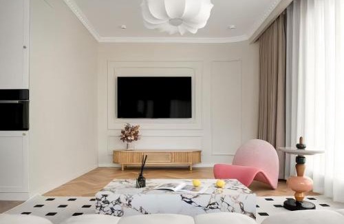 Huangpu Apartamento | Eastern Hub - Bund Branch Yuyuan Garden Artistic 3bedroom with Bund View