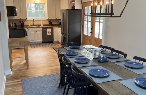 Neavitt Cabaña | Eastern Shore Waterside Cottage Near St. Michaels