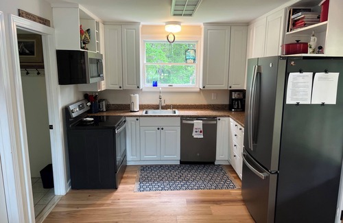Neavitt Cabaña | Eastern Shore Waterside Cottage Near St. Michaels