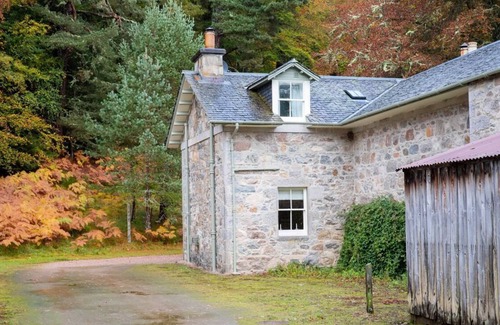 Nairn Casa | Establos del este - Glenferness Estate