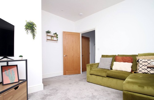 Newport Apartamento | Eastern Way 1 by Tŷ SA in Newport