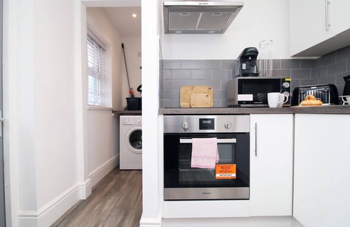 Newport Apartamento | Eastern Way 1 by Tŷ SA in Newport