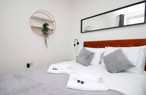 Newport Apartamento | Eastern Way 1 by Tŷ SA in Newport