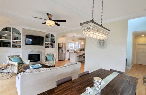 Easton's Point Casa | Moderna casa de playa disponible para el mes de julio