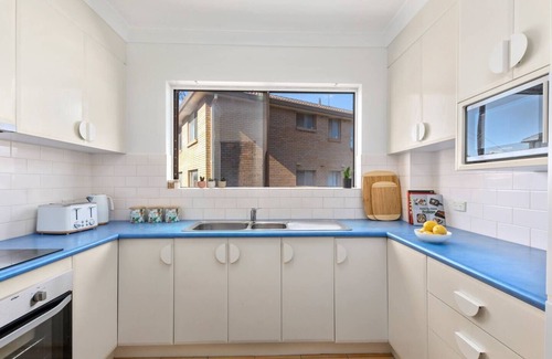 Wollongong CBD Apartamento | Eastons Escape Light filled and Centrally Located