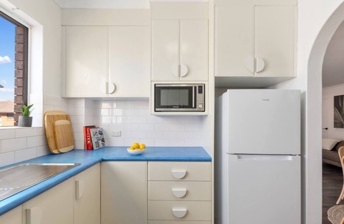 Wollongong CBD Apartamento | Eastons Escape Light filled and Centrally Located