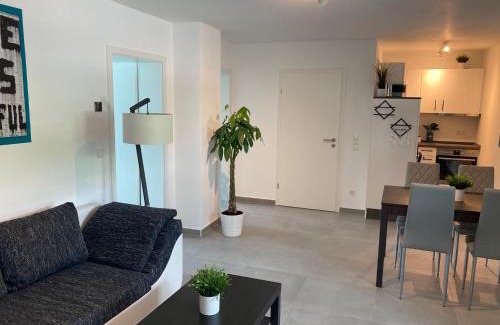 Groskoschen Apartamento | Eastside-Apartment HAUS 2