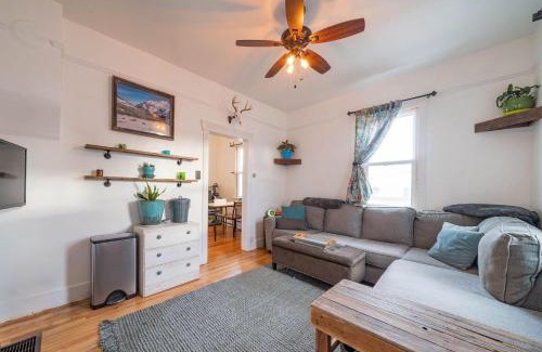 Livingston Casa | Eastside Bungalow
