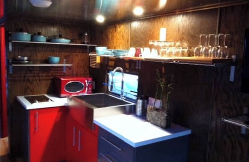 Central East Austin Casa | Eastside Spartan - Glamping near Downtown & U.T.