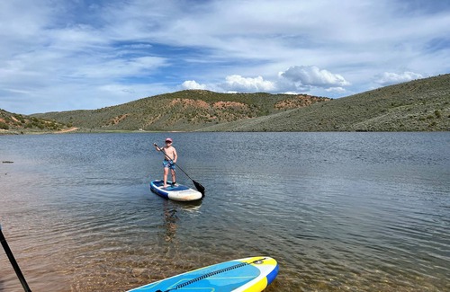 Laketown Alquiler De RV | Eastward in Eden. Glamping near Bear Lake