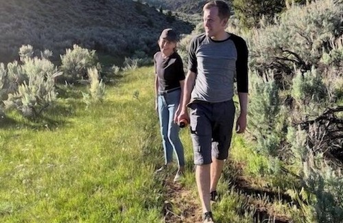 Laketown Alquiler De RV | Eastward in Eden. Glamping near Bear Lake