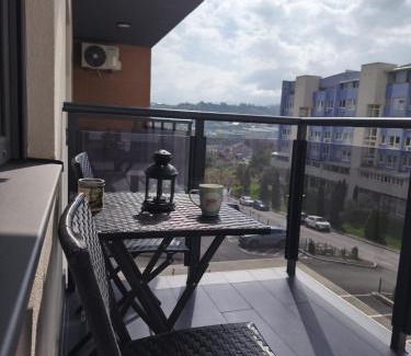 Sarajevo Apartamento | EastWest Nest Sarajevo