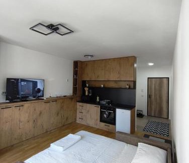 Sarajevo Apartamento | EastWest Nest Sarajevo