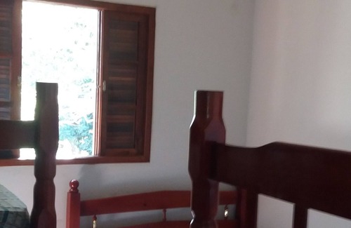 Salto de Pirapora Cabaña | Acceso e instalaciones Fácil se alinean para el descanso