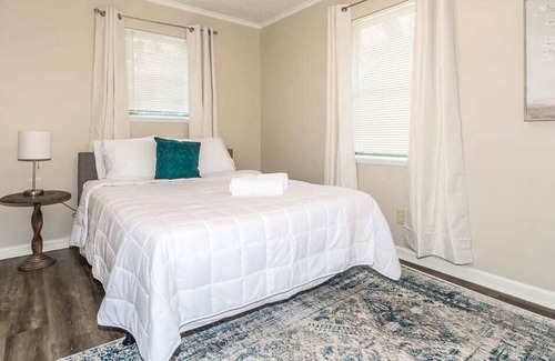 Little Rock Casa | Easy Access to Everything! - The Westside Nest