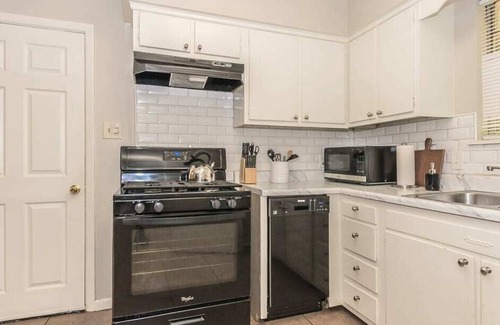 Little Rock Casa | Easy Access to Everything! - The Westside Nest