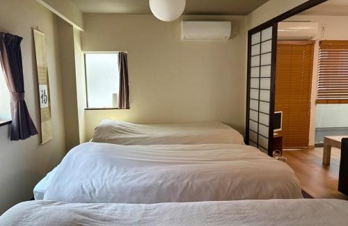Taisho-ku Apartamento | Easy Access to Expo & USJ/3min Sta./ZIZO HOUSE 201