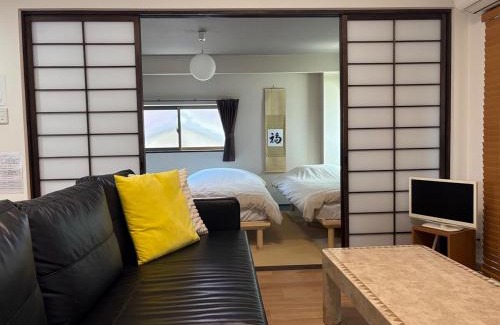 Taisho-ku Apartamento | Easy Access to Expo & USJ/3min Sta./ZIZO HOUSE 201