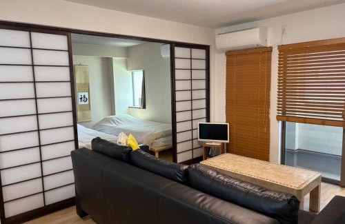 Taisho-ku Apartamento | Easy Access to Expo & USJ/3min Sta./ZIZO HOUSE 201