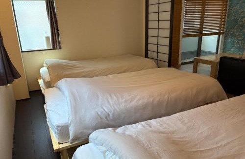 Taisho-ku Apartamento | Easy Access to Expo & USJ/3min Sta./ZIZO HOUSE 201