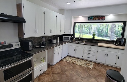 Marianna Casa | Easy access to Merritt's Mill Pond boat landing, Great for families