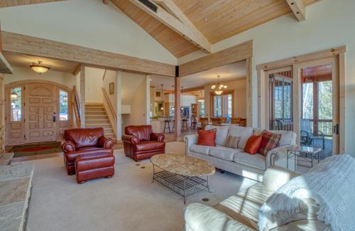 Three Peaks Casa | Easy Bend Elegance
