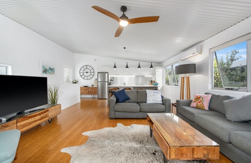 Casuarina Villa | EASY BREEZY BEACH SHACK 11 - PASEAR A LA PLAYA