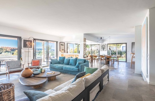 Guethary Villa | Easy Clés- Luxury Villa with a breathtaking view