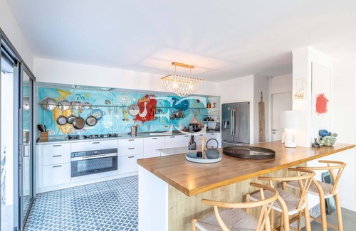 Guethary Villa | Easy Clés- Luxury Villa with a breathtaking view