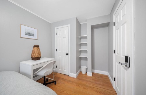Columbus Park - Andrew Square Apartamento | Easy Commute South Boston 4BR 1BH Apt
