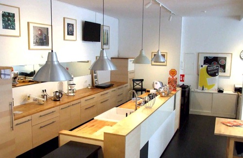 Buer Hotel | easy&cosy Cityroom Gelsenkirchen