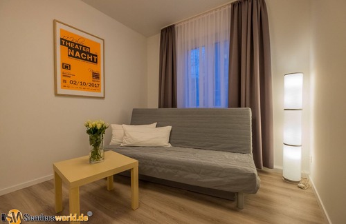 Buer Hotel | easy&cosy Cityroom Gelsenkirchen
