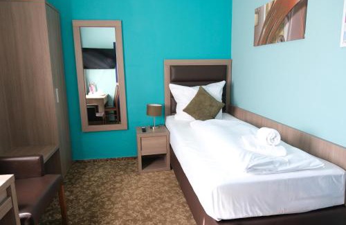 Moers Hotel | easy&cosy-Hotel Moers-Mitte