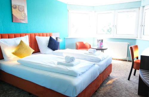 Moers Hotel | easy&cosy-Hotel Moers-Mitte