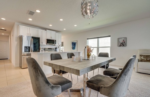 Groveland Casa | Easy Disney Day Trips: Family Home w/Pool Access
