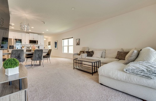 Groveland Casa | Easy Disney Day Trips: Family Home w/Pool Access