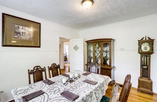 Brenham Casa | Easy Dtwn Access Restored 1930s Brenham Retreat