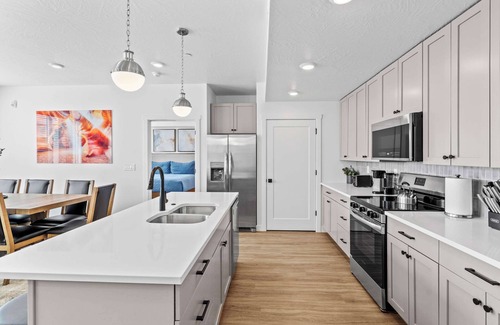 St. George Condominio | Easy Escape Stay for 8