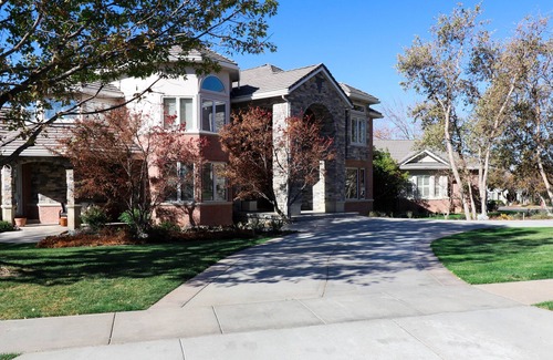 Farmington Casa | Easy Family fun in & outside!