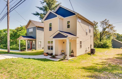 Gastonia Casa | Easy Fwy Access By Downtown next to 321 and 85 freeway
