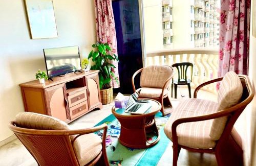 Taman Tanjung Apartamento | Easy GatewayGloryBeachResort Free parking