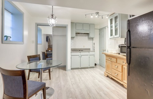 Norcross Apartamento | Easy Highway Access: Low-Key Norcross Studio!