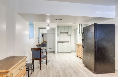 Norcross Apartamento | Easy Highway Access: Low-Key Norcross Studio!
