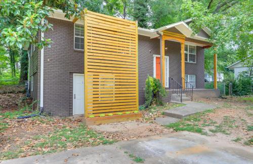Norcross Apartamento | Easy Highway Access Low-Key Norcross Studio!
