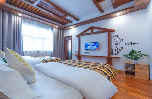 Wulingyuan Cama Y Desayuno | Easy House