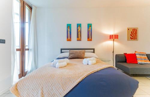 Gallarate Apartamento | Easy Hub Milano Malpensa Train Express