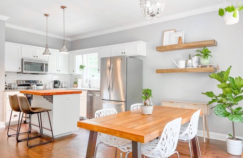 Richmond Hill Casa | Easy I-95 Access, BBQ, Near Ft Stewart, Outlets
