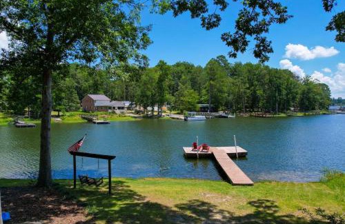 Prosperity Casa | Easy Lake Living - Sleeps 8