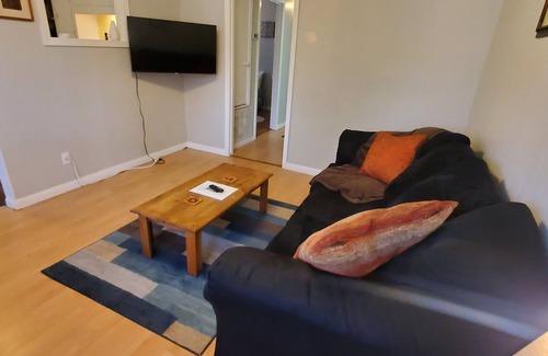 West Monroe Apartamento | Easy Living! Fantastic central 2br/1ba apartment
