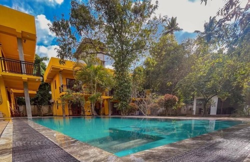 Thiranagama Hotel | Easy Living - Hikkaduwa